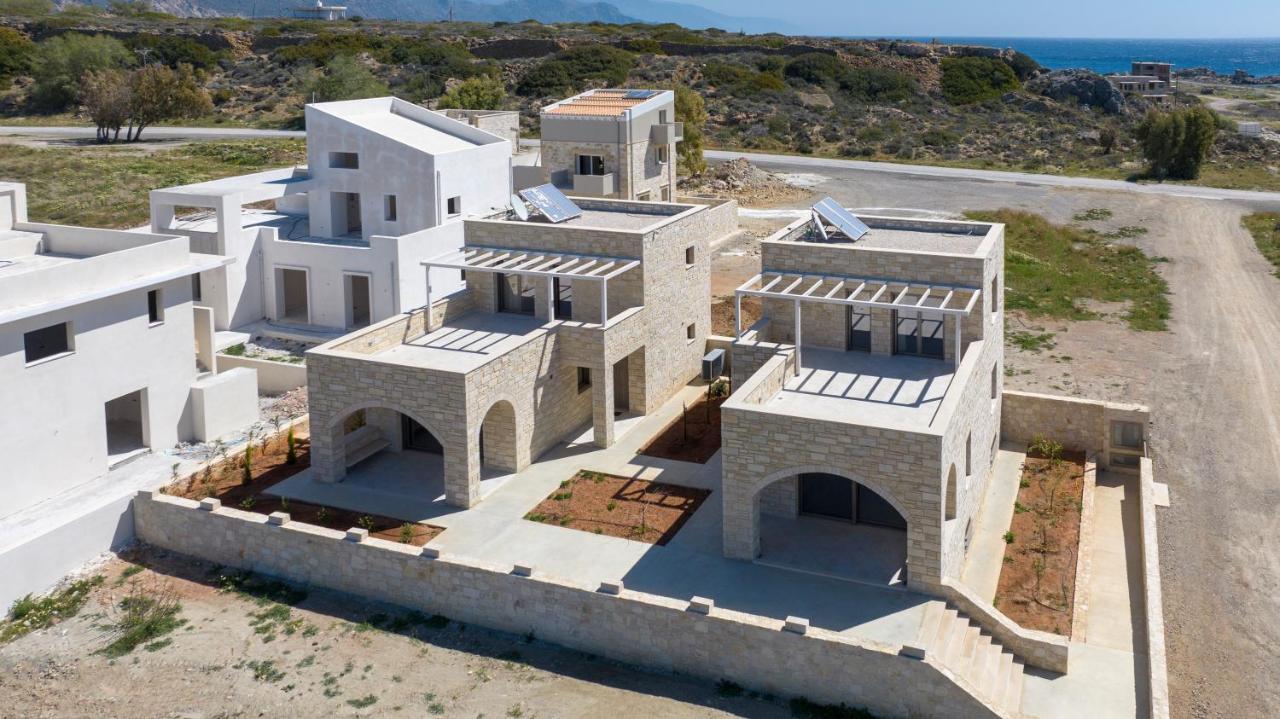 Christos Place-Paleochora Eksteriør billede